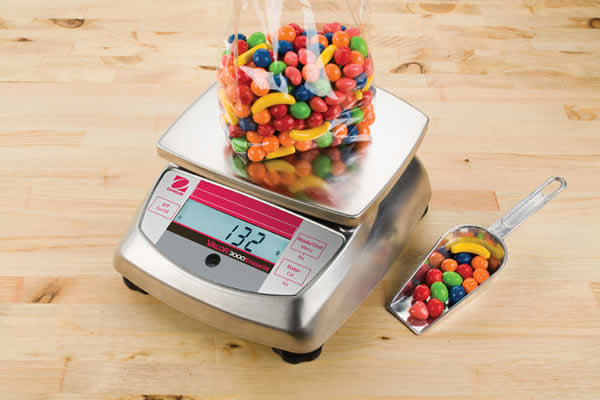 Weigh Candy