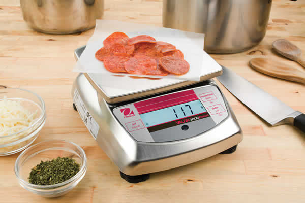 Weigh Pepperoni