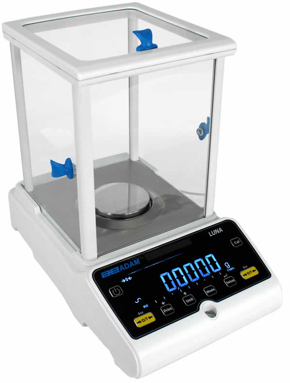 Chemistry Lab Balances & Precision Scales - A&D, Adam Equipment